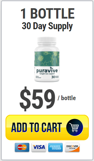 Puravive Weight Loss 1 Bottle